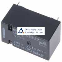 Omron Relay G6RN-1A DC12 Original Neww Stock Price 