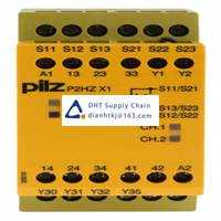 Pilz Relay 774340 Original Neww Stock Price 