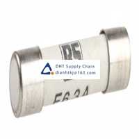  Fuses and Circuit Breakers RS PRO_247-3977