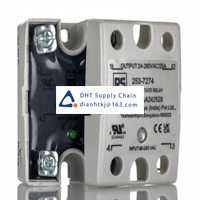 RS PRO Relay 253-7274 Original Neww Stock Price 