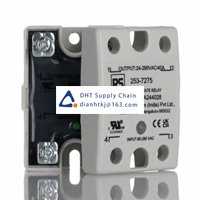 RS PRO Relay 253-7275 Original Neww Stock Price 