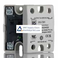 RS PRO Relay 253-7281 Original Neww Stock Price 