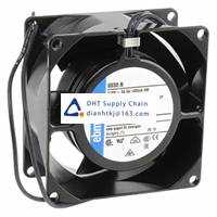 ebm-papst_8830N Fans and Thermal Management Accessories