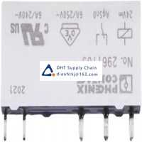 Phoenix Contact Relay 2961105 Original Neww Stock Price 