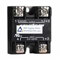 Sensata / Crydom Relay D2D07 Original Neww Stock Price 