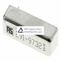 RS PRO Relay 291-9732 Original Neww Stock Price 