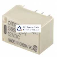 Omron Relay G6S-2-Y DC12 Original Neww Stock Price 
