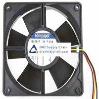 ebm-papst_4312/2 Fans and Thermal Management Accessories