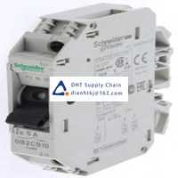  Fuses and Circuit Breakers Schneider Electric_GB2CB10