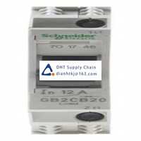  Fuses and Circuit Breakers Schneider Electric_GB2CB20