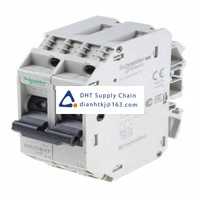  Fuses and Circuit Breakers Schneider Electric_GB2DB07