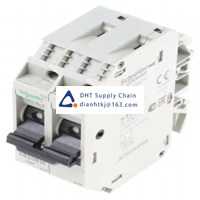  Fuses and Circuit Breakers Schneider Electric_GB2DB10