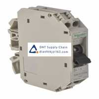  Fuses and Circuit Breakers Schneider Electric_GB2CD06