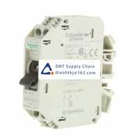  Fuses and Circuit Breakers Schneider Electric_GB2CD09