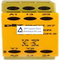 Pilz Relay 774059 Original Neww Stock Price 