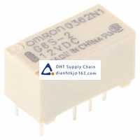 Omron Relay G6S-2 DC12 Original Neww Stock Price 
