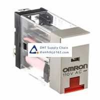 Omron Relay G2R-1-SNI AC110(S) Original Neww Stock Price 