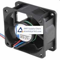 ebm-papst_614NGM Fans and Thermal Management Accessories