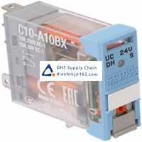Releco Relay C10-A10BX / AD 24 V Original Neww Stock Price 