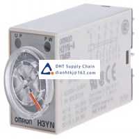 Omron Relay H3YN-4 AC100-120 Original Neww Stock Price 
