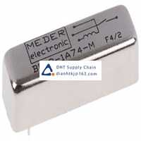 Meder Relay BE12-1A74-M Original Neww Stock Price 