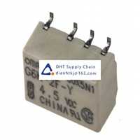Omron Relay G6K-2F-Y 4.5DC Original Neww Stock Price 