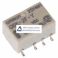 Omron Relay G6K-2F-Y DC12 Original Neww Stock Price 