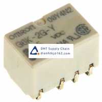 Omron Relay G6K-2G-Y DC5 Original Neww Stock Price 