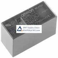 Omron Relay G2RL-1 DC5 Original Neww Stock Price 