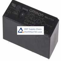 Omron Relay G2RL-1-E DC24 Original Neww Stock Price 