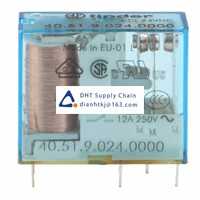 Finder Relay 40.51.9.024.0000 Original Neww Stock Price 