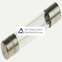  Fuses and Circuit Breakers SIBA_70-059-61 6.3A