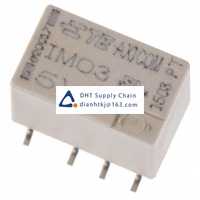 TE Connectivity Relay IM03GR Original Neww Stock Price 