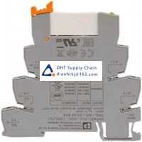 Phoenix Contact Relay 2966906 Original Neww Stock Price 
