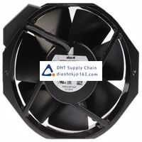 ebm-papst_W2E142-BB01-01 Fans and Thermal Management Accessories