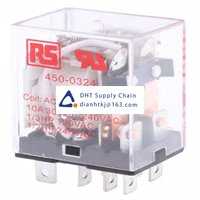 RS PRO Relay 450-0324 Original Neww Stock Price 