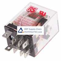 RS PRO Relay 450-0346 Original Neww Stock Price 