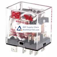 RS PRO Relay 450-0352 Original Neww Stock Price 