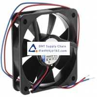 ebm-papst_612FH Fans and Thermal Management Accessories