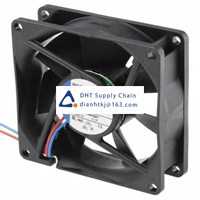 ebm-papst_8412NH Fans and Thermal Management Accessories