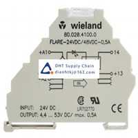 Wieland Relay 80.020.4100.0 Original Neww Stock Price 