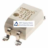 Omron Relay G3VM-61D1 Original Neww Stock Price 