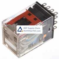 Omron Relay MY4N-D2 DC12(S) Original Neww Stock Price 