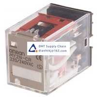 Omron Relay MY2N-CR AC220/240(S) Original Neww Stock Price 