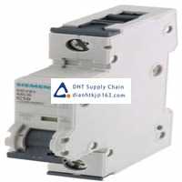  Fuses and Circuit Breakers Siemens_5SY6110-7