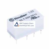 Finder Relay 30.22.7.024.0010 Original Neww Stock Price 