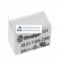 Finder Relay 32.21.7.024.2300 Original Neww Stock Price 
