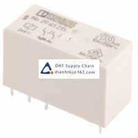 Phoenix Contact Relay 2961215 Original Neww Stock Price 