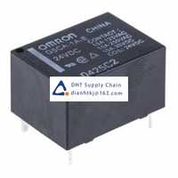 Omron Relay G5CA-1A-E DC24 Original Neww Stock Price 