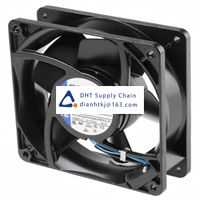 ebm-papst_4656 NU Fans and Thermal Management Accessories